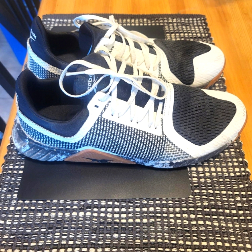 JJ Watt Reebok training shoes